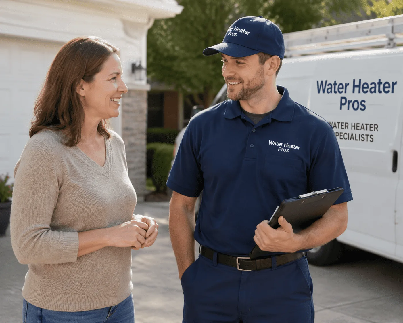 Water Heater Repair Help for Moulton, AL